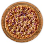 Red Onion Pizza 