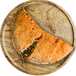 Mixed Italian Calzone 