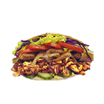 Mixed Doner Kebab 