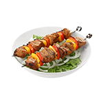 Shish Kebab (lamb) 