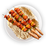 Shashlik Kebab  Small 
