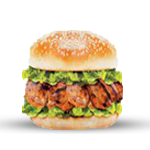 Turkish Burger  Plain 
