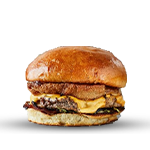 Mixed Burger  Plain 