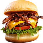 Special Turkish Burger 